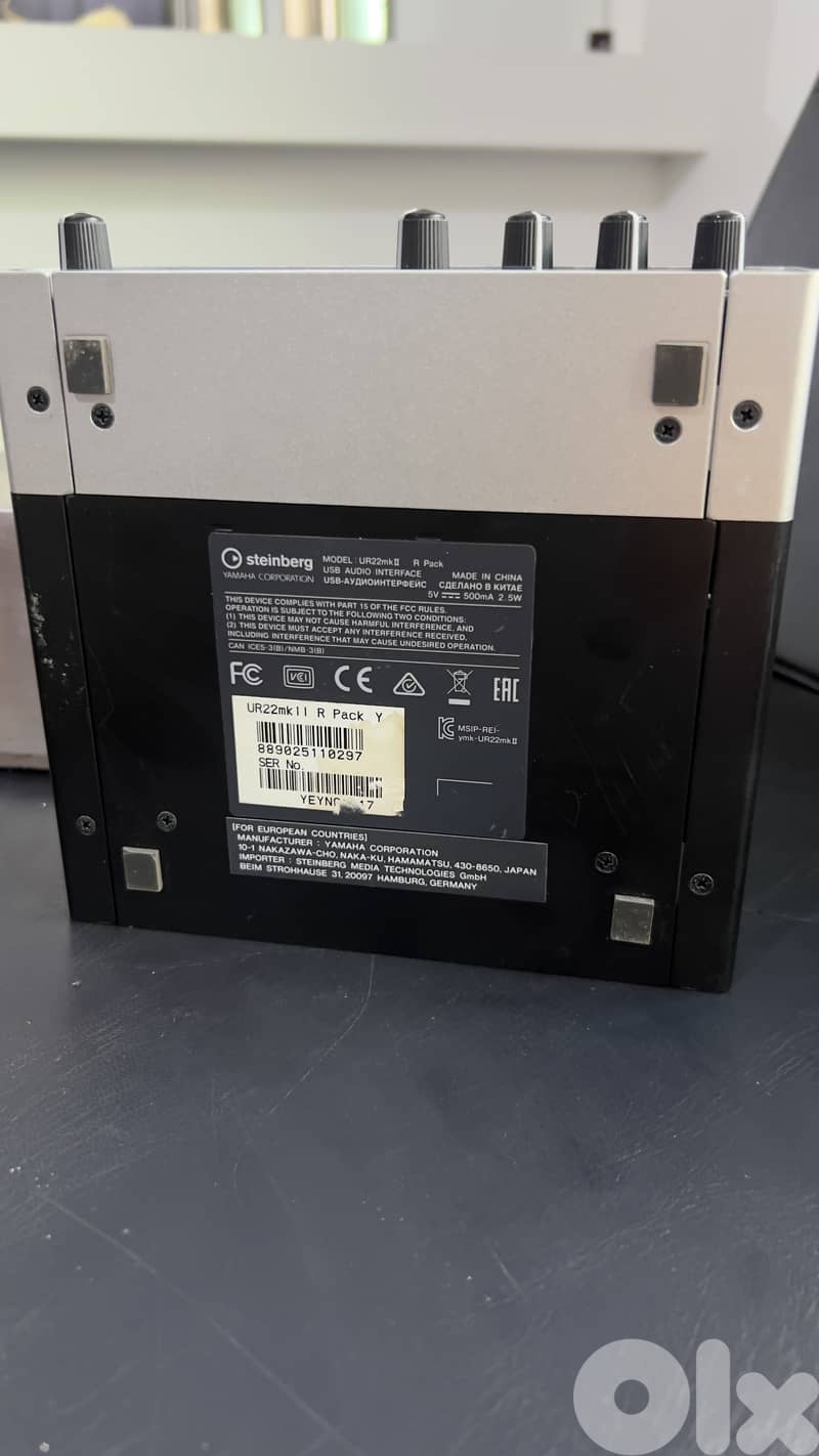 steinberg card reader 2