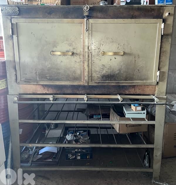 عدة محل حلويات 0