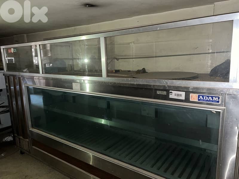 عدة محل حلويات 7