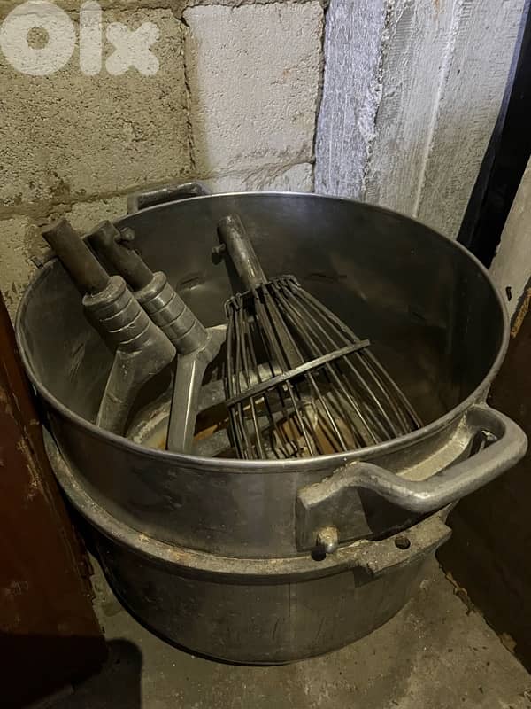 عدة محل حلويات 14