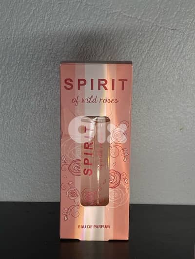 spirit of wild roses edp