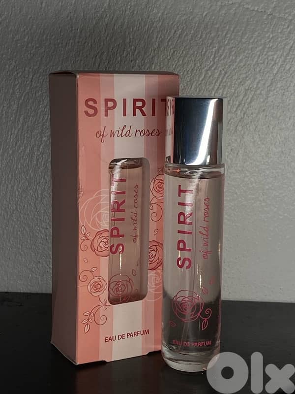 spirit of wild roses edp 2