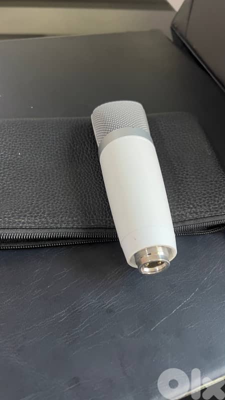 M-audio microphone 1