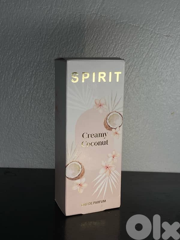 spirit creamy coconut edp 1