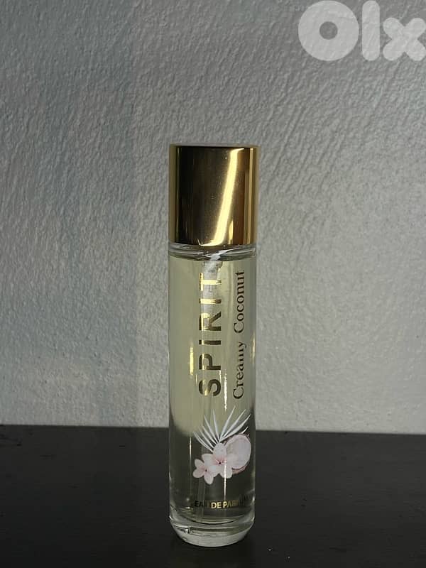 spirit creamy coconut edp 2