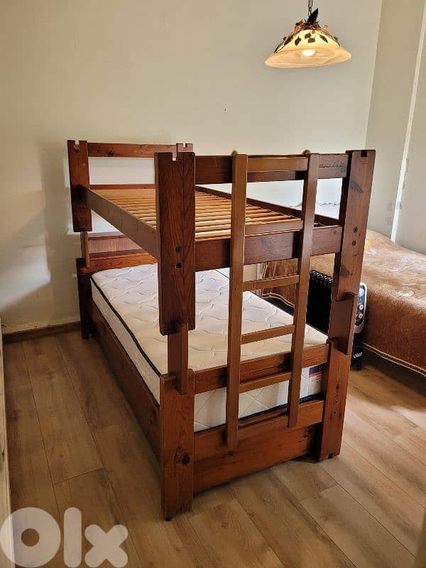 3 child beds 1
