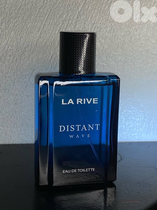LA RIVE distant wave Edt 0