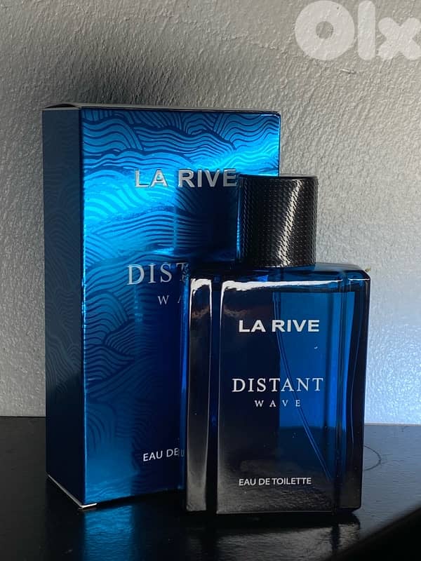 LA RIVE distant wave Edt 1