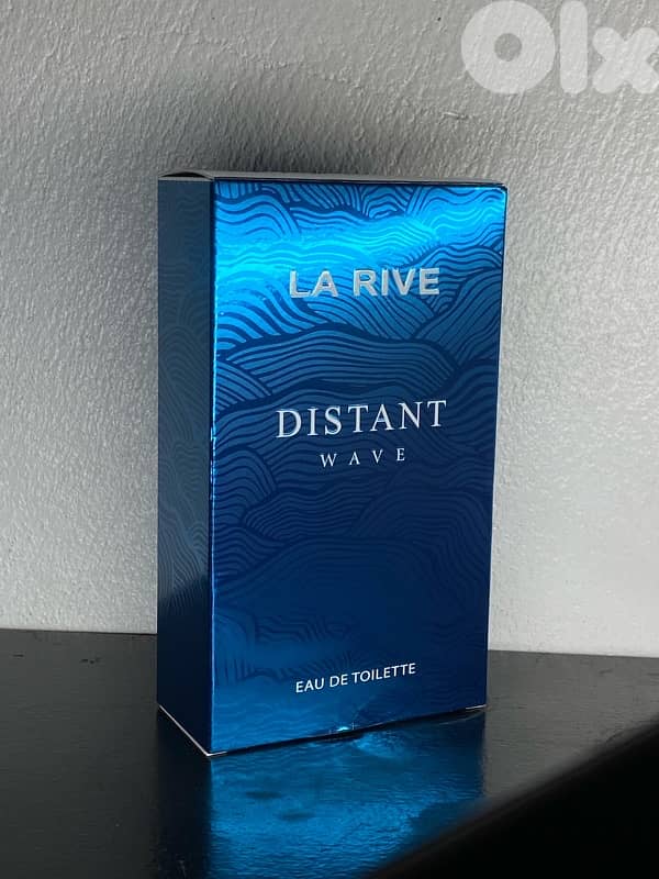 LA RIVE distant wave Edt 2