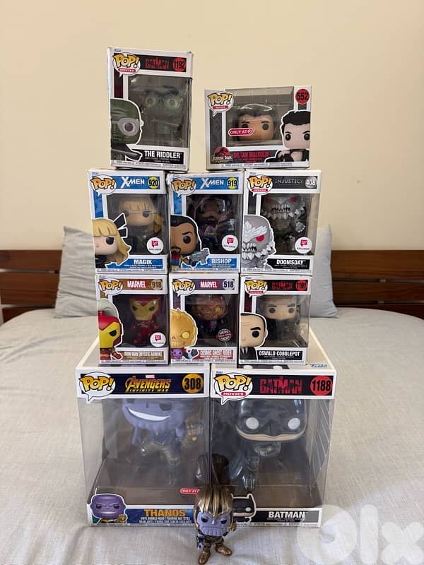 Funko pop 0