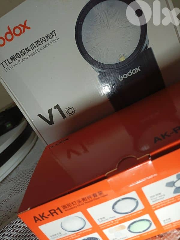professional camera flash for canon 3