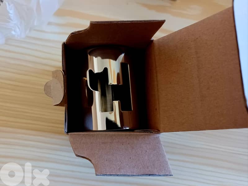 Alessi “Girotondo” Napkin Rings – 4 Pieces (Design King-Kong) 6