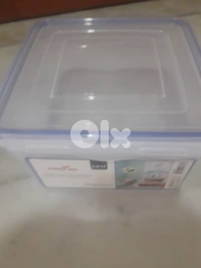Tupperware شروة اغراض جديدة للمطبخ