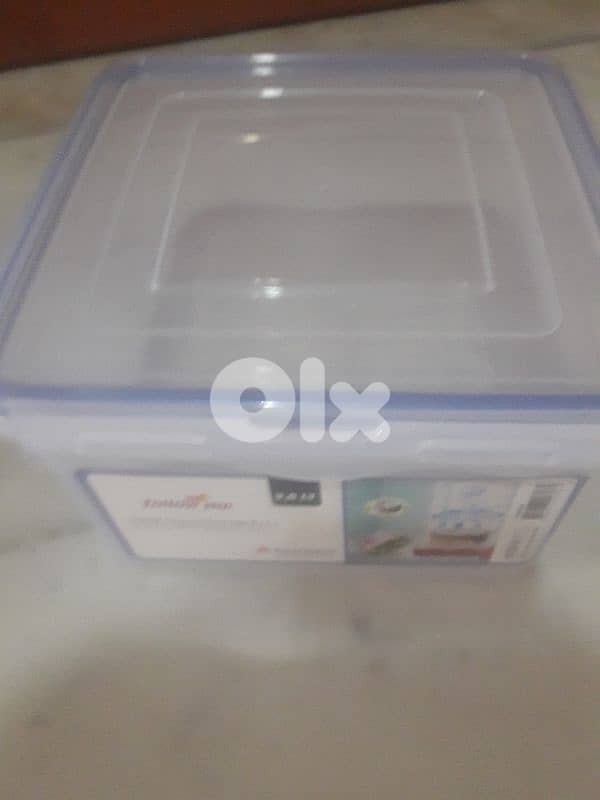 Tupperware شروة اغراض جديدة للمطبخ 0