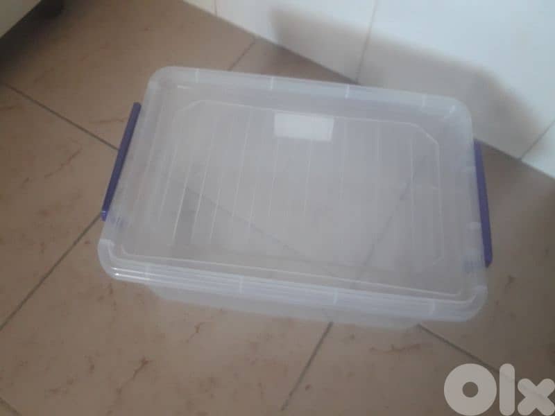 Tupperware شروة اغراض جديدة للمطبخ 3
