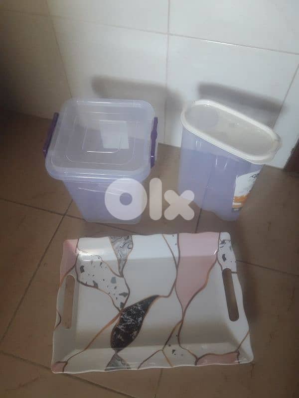 Tupperware شروة اغراض جديدة للمطبخ 5