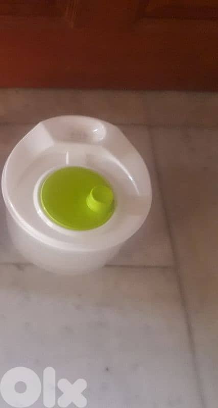 Tupperware شروة اغراض جديدة للمطبخ 7
