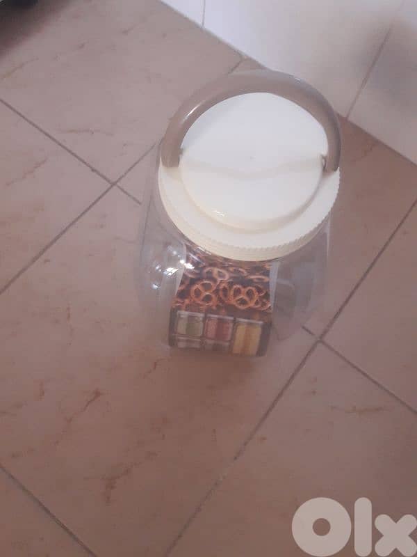 Tupperware شروة اغراض جديدة للمطبخ 8
