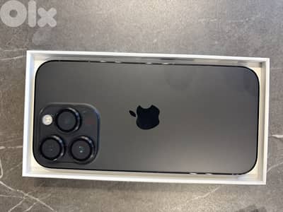 iPhone 14 Pro super clean