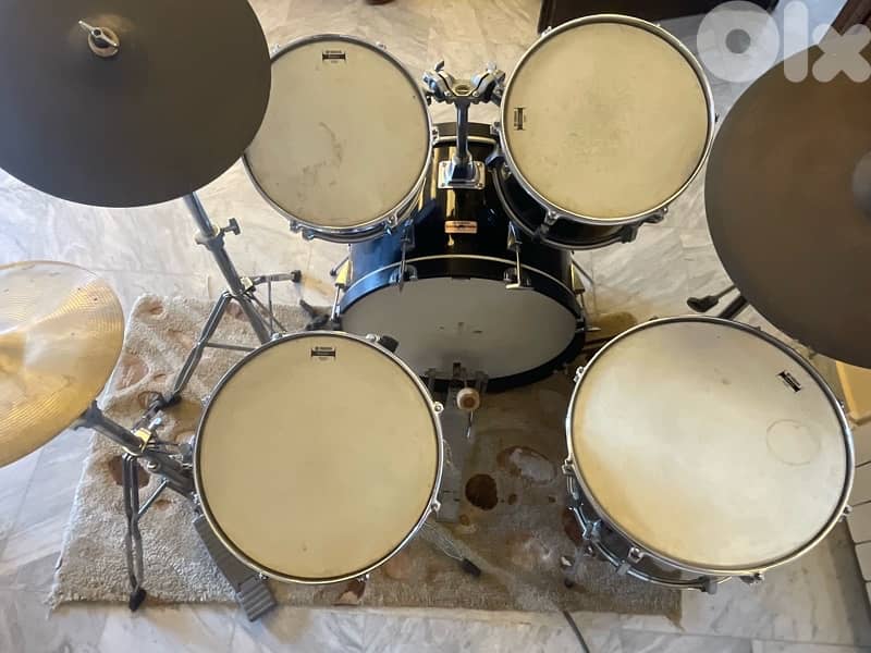 Yamaha Drums 1
