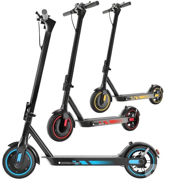 electric scooter 2