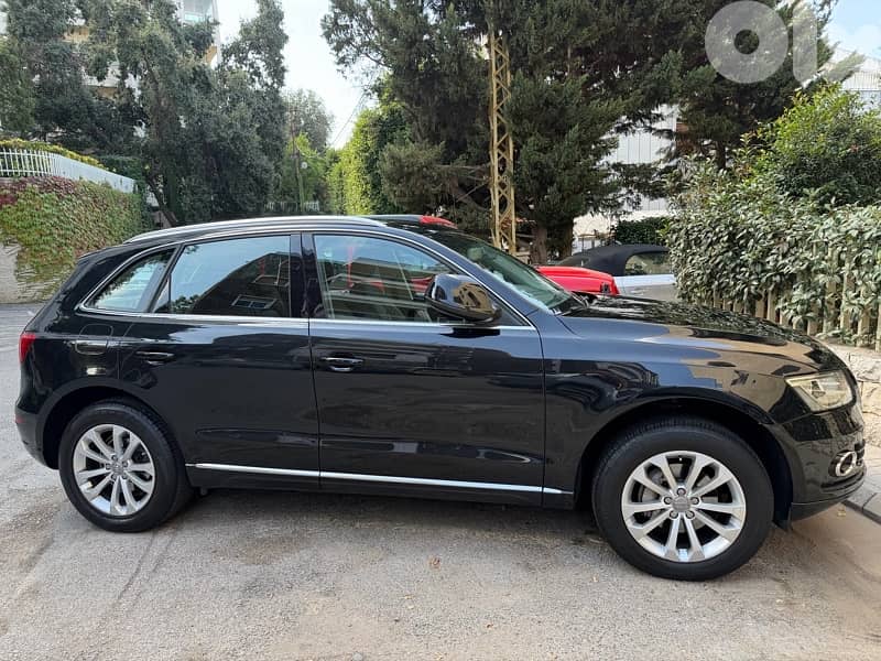 Audi Q5 2014 0