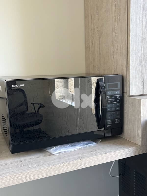 microwave 0
