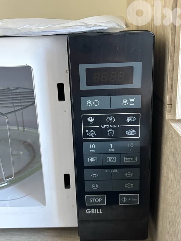 microwave 2