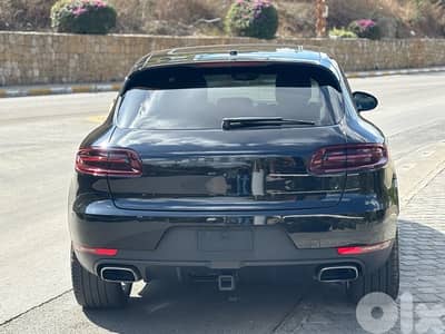 Porsche Macan 2018