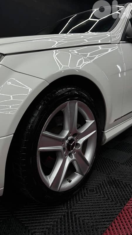 Mercedes-Benz C-Class 2011 0