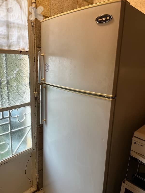berrad w ghissele w freezer 1