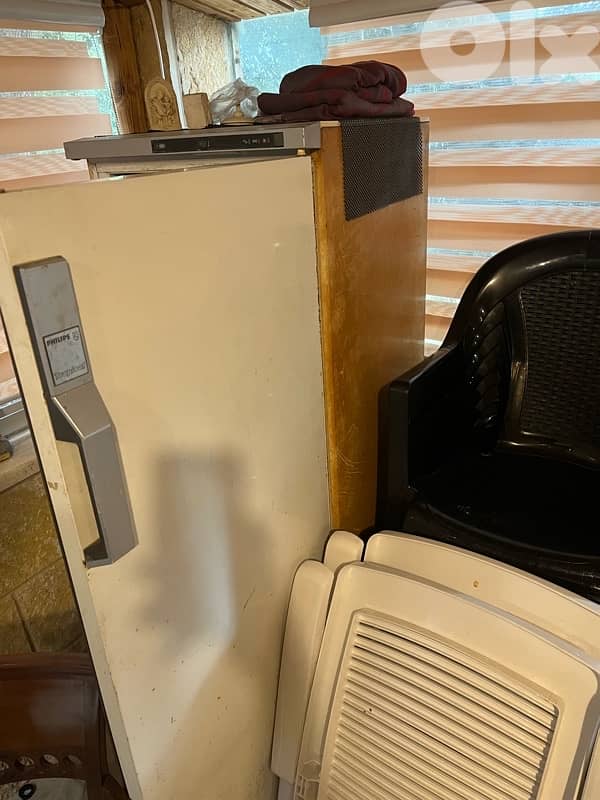 berrad w ghissele w freezer 3