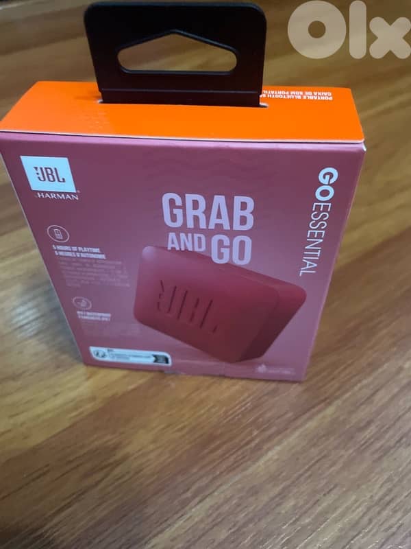 JBL Go Essential 1