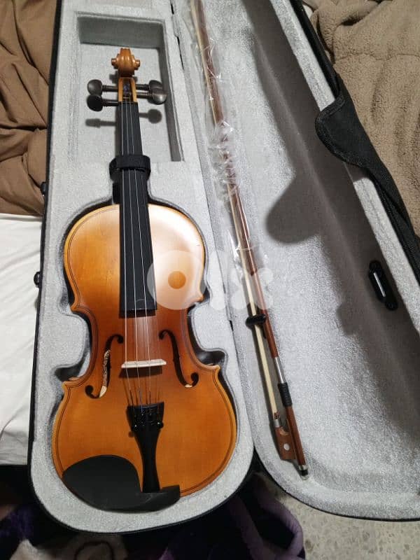 violin 3
