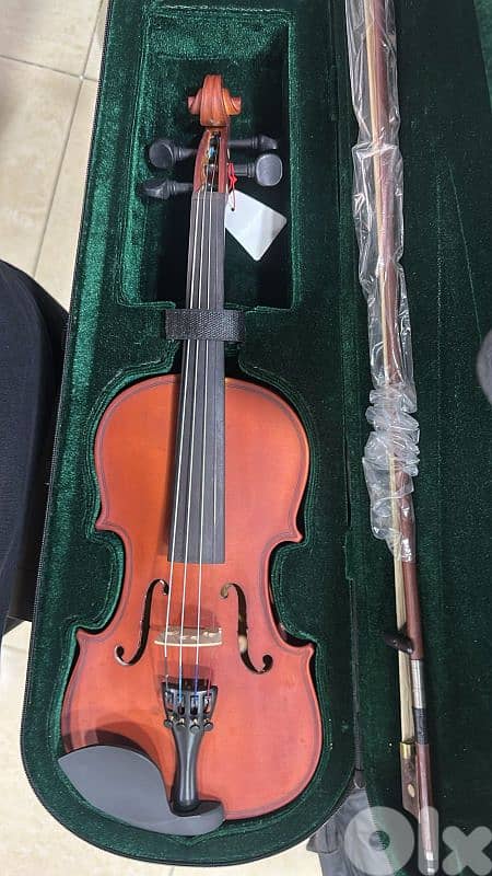 violin 4
