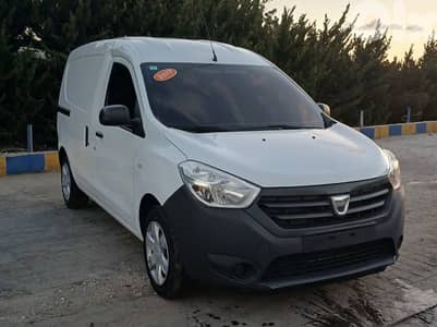 Dacia Dokker 2017 ajnabi wasel jded