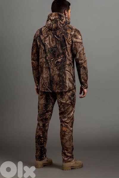 clothes for hunting