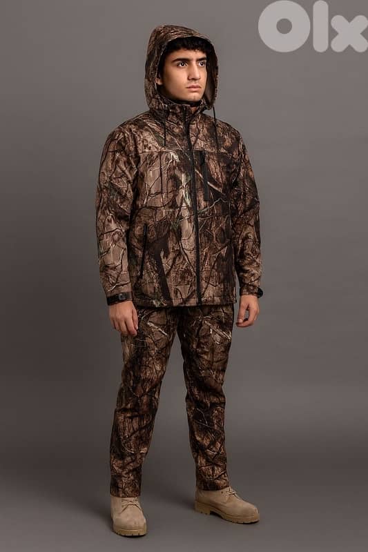 clothes for hunting 1