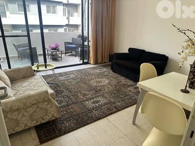 A cozy apartment in Achrafieh