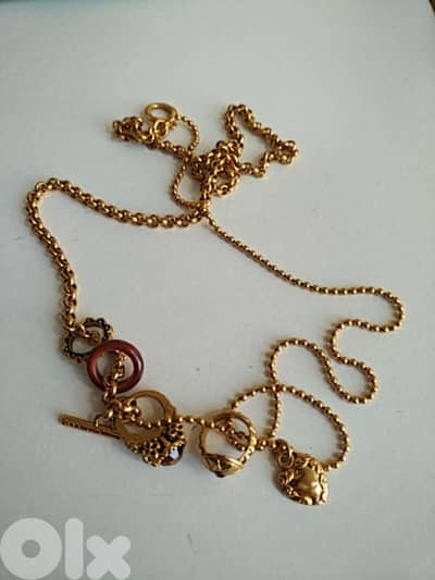 Long necklace - Not Negotiable