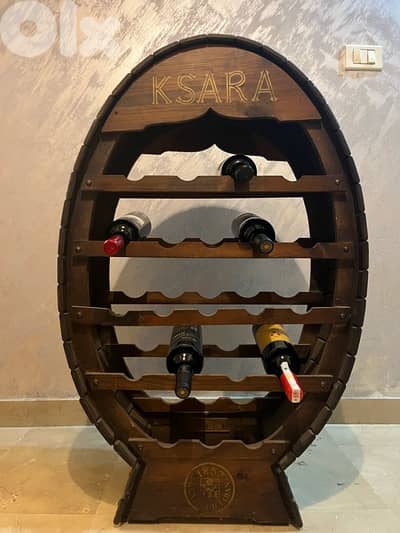 bottle wine cupboard