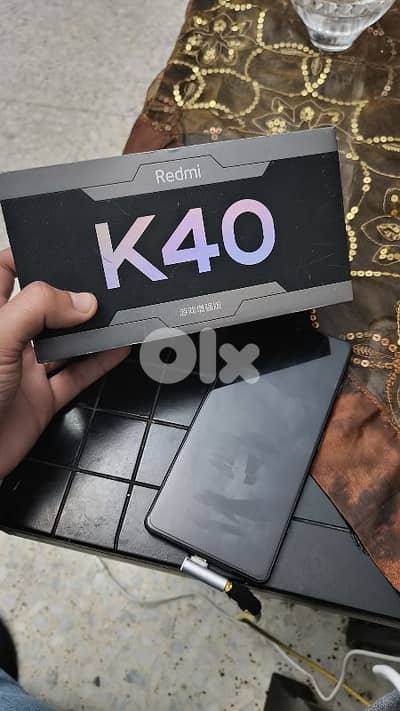 k40 gaming