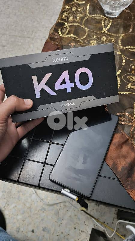 k40 gaming 0