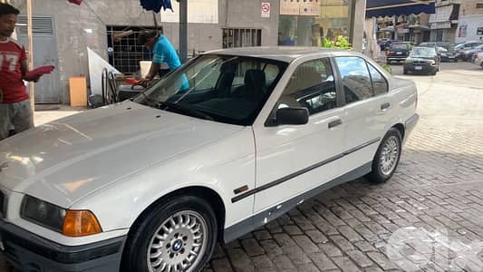 BMW 3-Series 1996