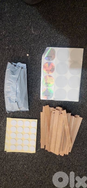 wax-making tools 8