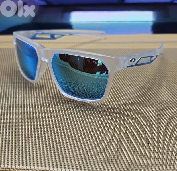 Oakley MAINLINK Blue Ink POLARIZED 0