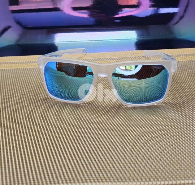 Oakley MAINLINK Blue Ink POLARIZED 1