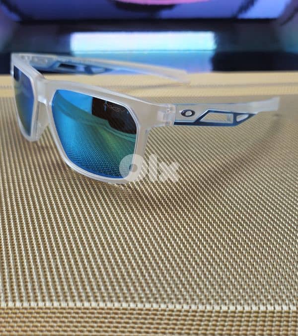 Oakley MAINLINK Blue Ink POLARIZED 3