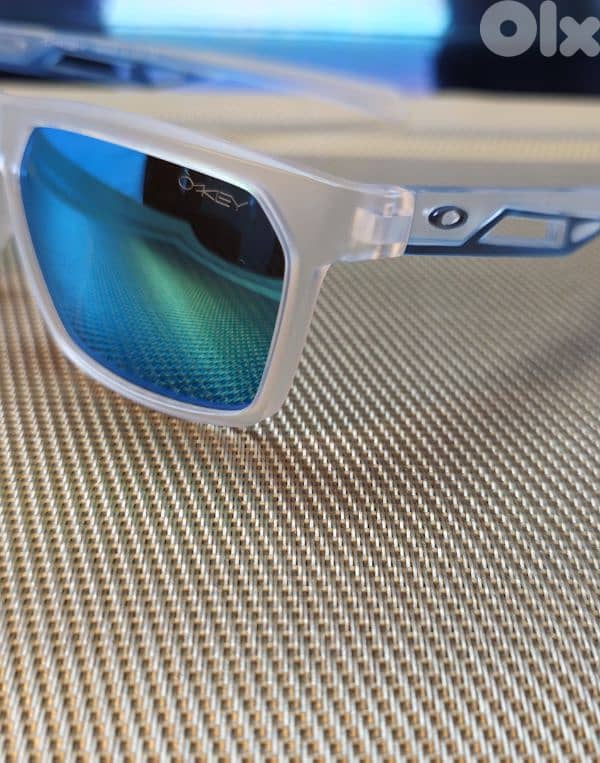 Oakley MAINLINK Blue Ink POLARIZED 4