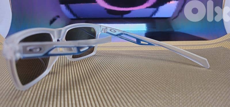 Oakley MAINLINK Blue Ink POLARIZED 5